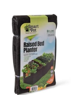 Smart Pot® Raised Bed Planter, Black 7 Smart Pot® Raised Bed Planter, Black -Garden Care Tools Sales 8612056 5861 tif