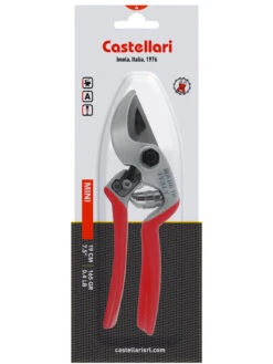 Castellari Mini Anvil Pruner 13 Castellari Mini Anvil Pruner -Garden Care Tools Sales 8612199 02v