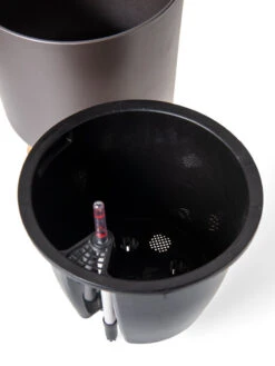 Ava Self-Watering Round Planter -Garden Care Tools Sales 8612692 301
