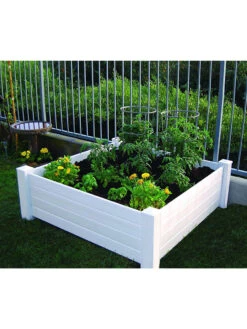 Garden Wizard Classic Raised Bed