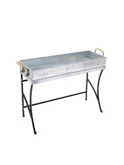 Achla Designs Trestle Plant Stand -Garden Care Tools Sales 8612886 04v