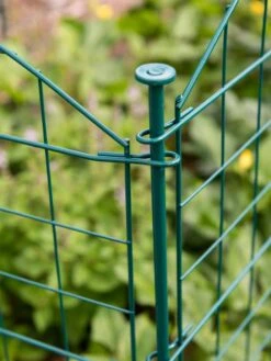 6 Panel Critter Fence With Gate -Garden Care Tools Sales 8612967 0067 tif