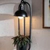 Kira Grow Light Hanging Planter -Garden Care Tools Sales 8613232 01V kira grow light hanging planter tif