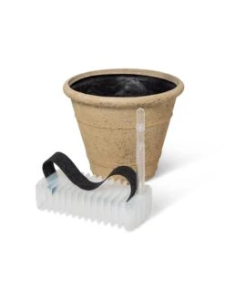 Self-Watering LavaStone® Anson Pot 16 Self-Watering LavaStone® Anson Pot -Garden Care Tools Sales 8613255 4200