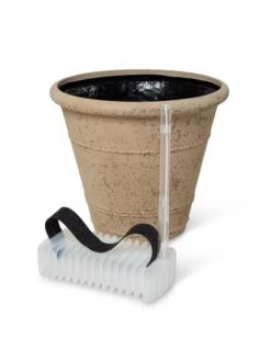 Self-Watering LavaStone® Anson Pot 15 Self-Watering LavaStone® Anson Pot -Garden Care Tools Sales 8613256 4198