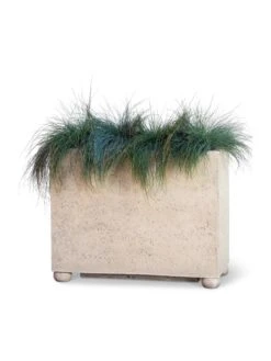 Self-Watering LavaStone® Modern Rectangle -Garden Care Tools Sales 8613257 0167