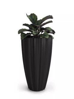 Sedona Tall Planter, 28" Height 14 Sedona Tall Planter, 28" Height -Garden Care Tools Sales 8613525 03V