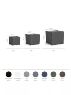 TruDrop One Pinch Planter, 23" Diameter -Garden Care Tools Sales 8613631 05V 3 4 1