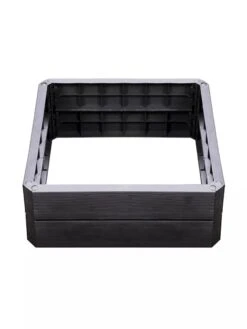 Modular Rectangular Raised Bed Kit -Garden Care Tools Sales 8614248 02V modular rectangular raised bed kit