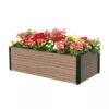 Wall Side Deep Root Garden Bed -Garden Care Tools Sales 8614255 01V 3 4 wall side deep root garden bed