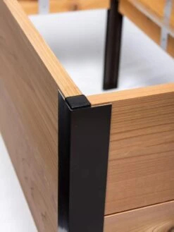 3-Tier Strawberry Bed -Garden Care Tools Sales Cedar 0163 tif 2