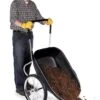 Poly-Tough Cart: A Two-Wheel Wheelbarrow -Garden Care Tools Sales GS34390 03Z tif