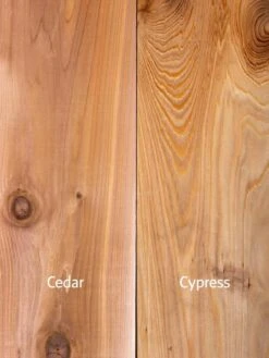 Deep Root Raised Beds, 14" Deep 4' Wide 15 Deep Root Raised Beds, 14" Deep 4' Wide -Garden Care Tools Sales L Cedar R Cypress 0016 tif 3