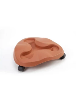 Trifoglio 3-Tier Planter On Wheels -Garden Care Tools Sales webimage 8613625 04V